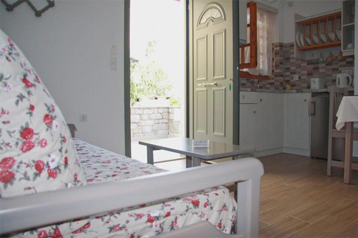 Anna Maria Studios Agios Nikolaos  Buitenkant foto