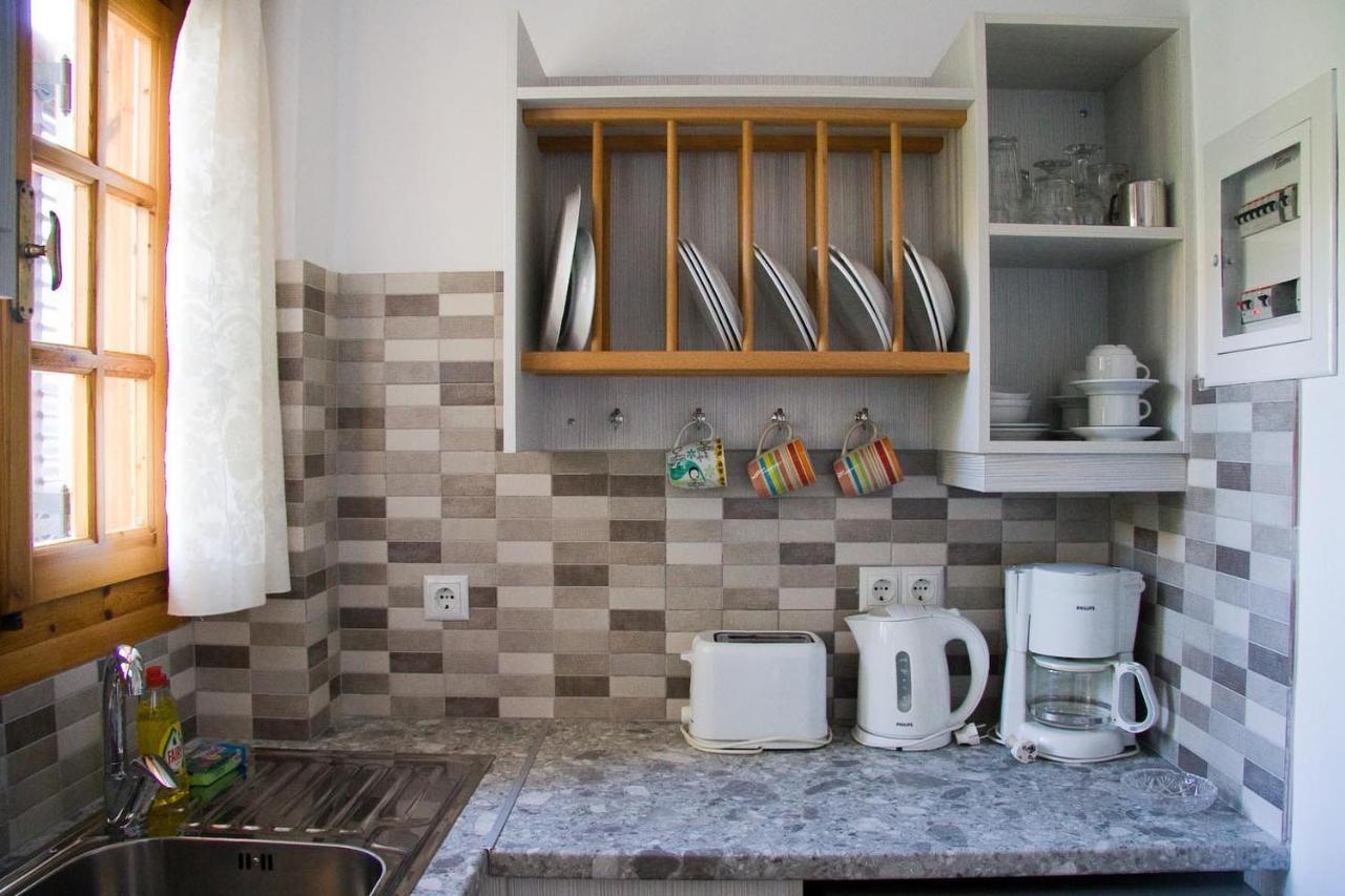 Anna Maria Studios Agios Nikolaos  Buitenkant foto