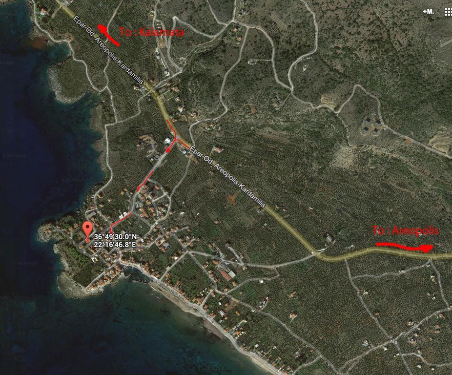 Anna Maria Studios Agios Nikolaos  Kamer foto