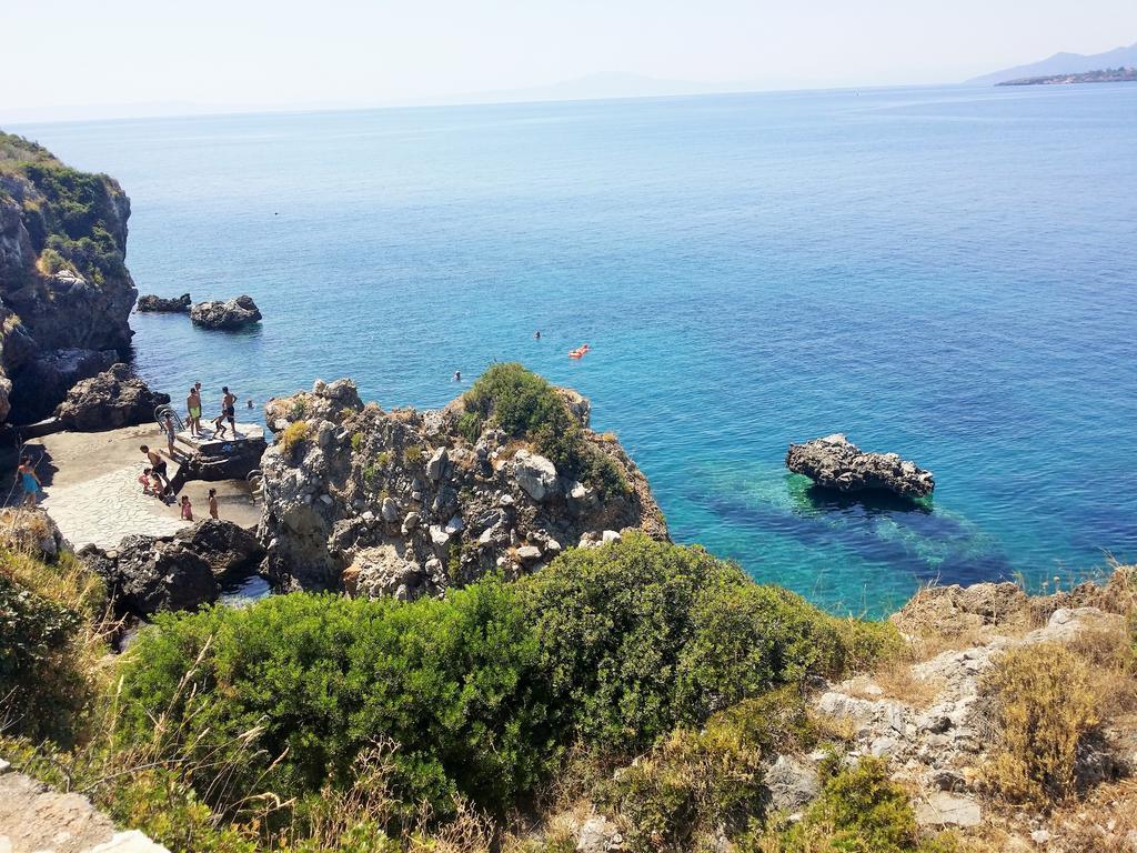Anna Maria Studios Agios Nikolaos  Buitenkant foto