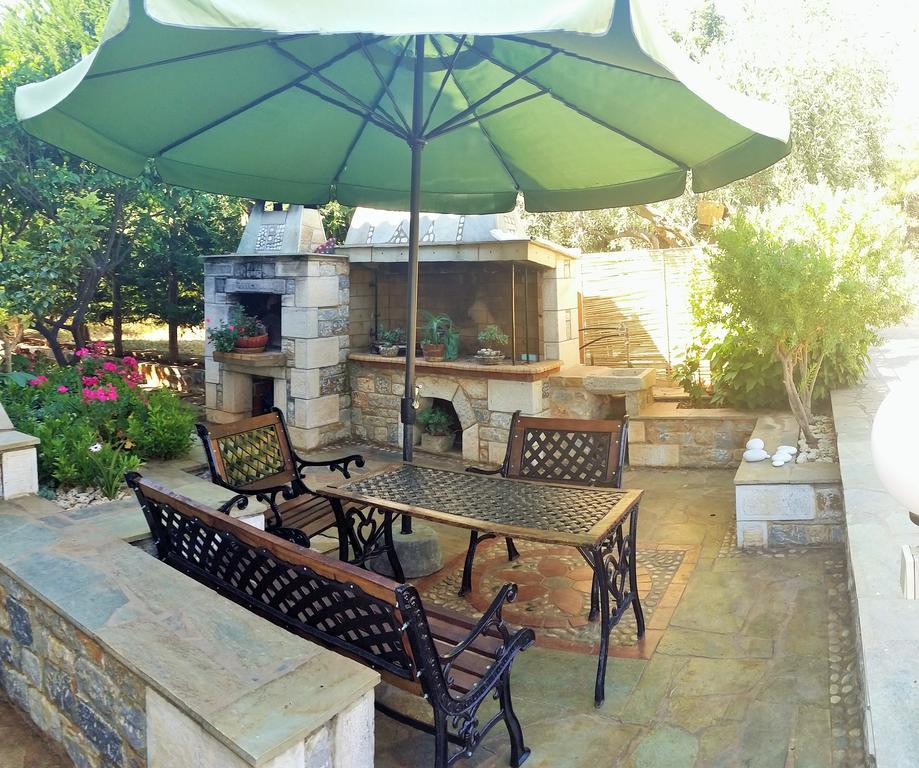 Anna Maria Studios Agios Nikolaos  Buitenkant foto