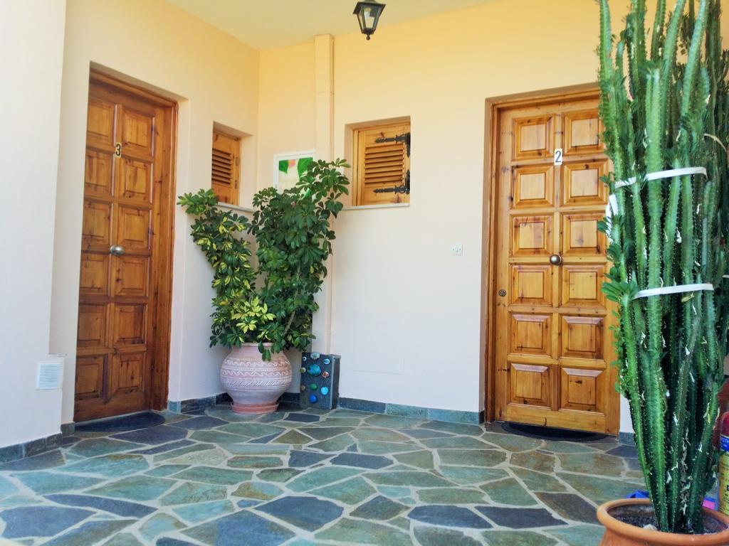 Anna Maria Studios Agios Nikolaos  Buitenkant foto