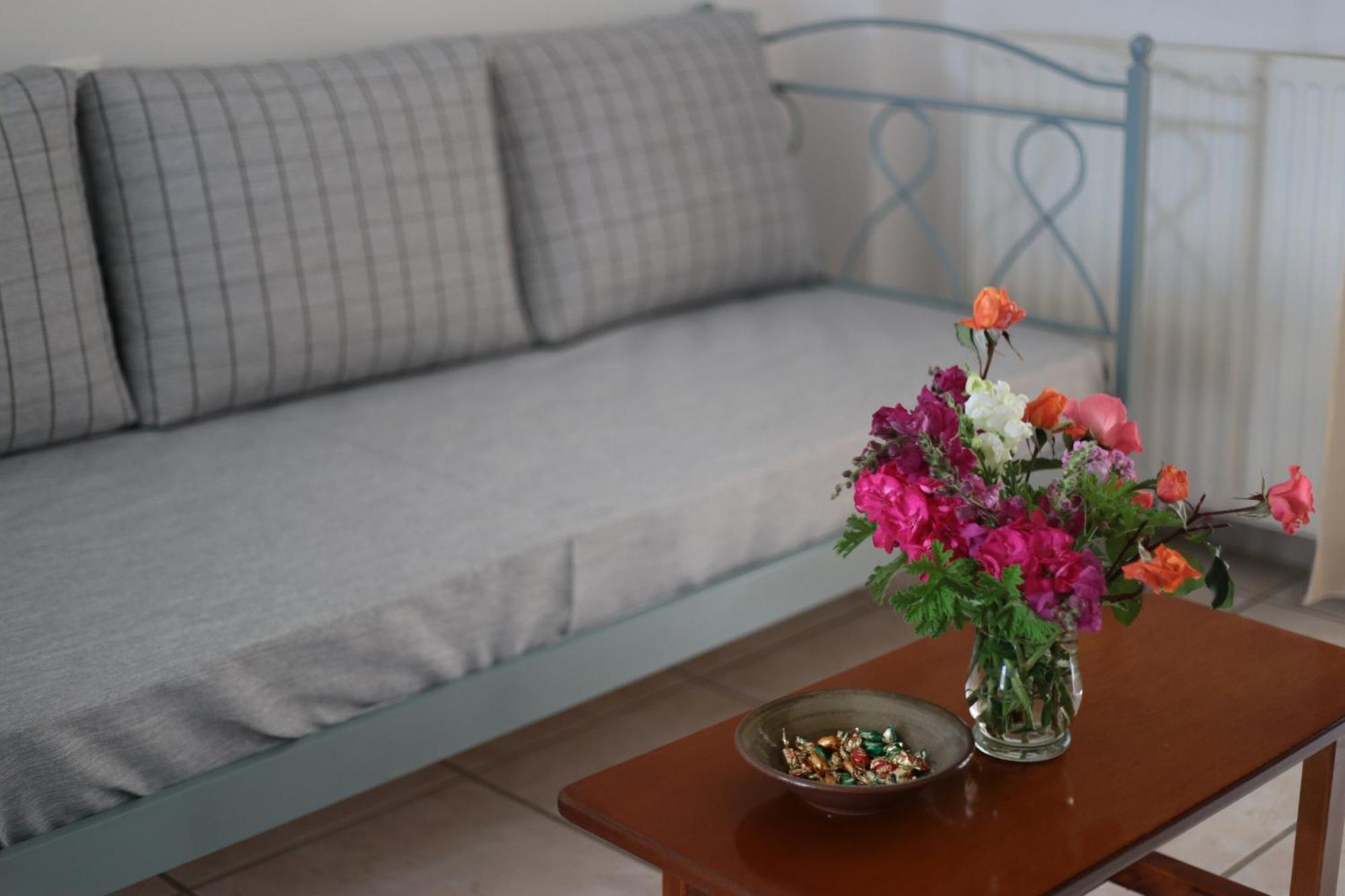 Anna Maria Studios Agios Nikolaos  Kamer foto