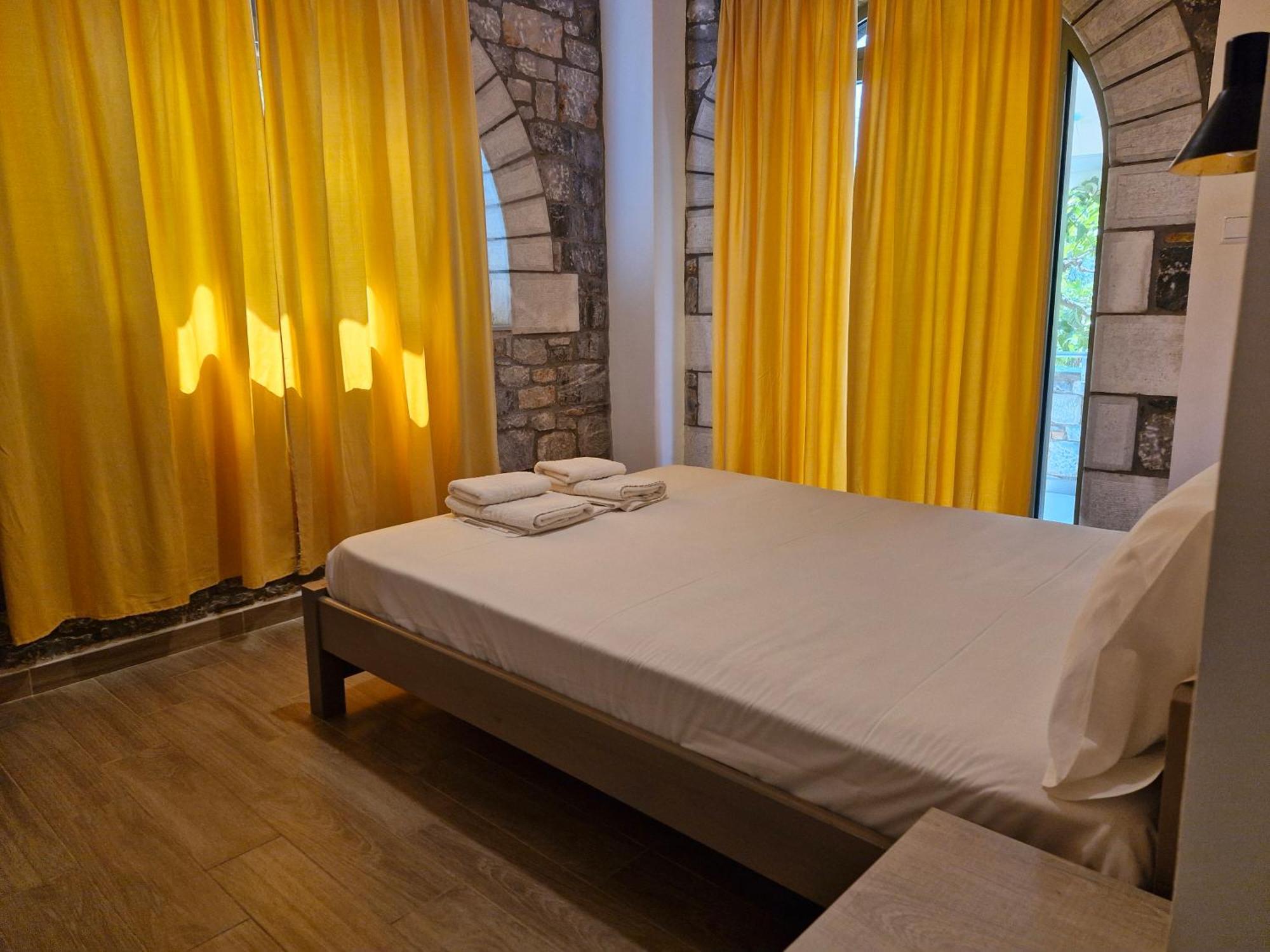 Anna Maria Studios Agios Nikolaos  Buitenkant foto