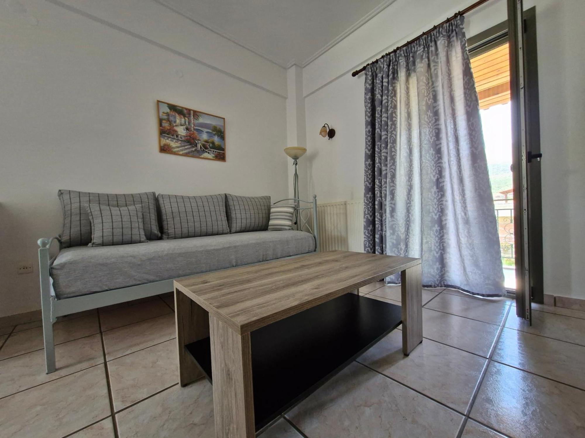 Anna Maria Studios Agios Nikolaos  Buitenkant foto
