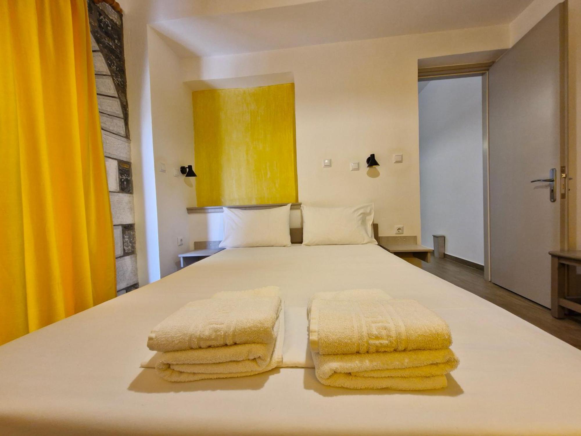 Anna Maria Studios Agios Nikolaos  Buitenkant foto