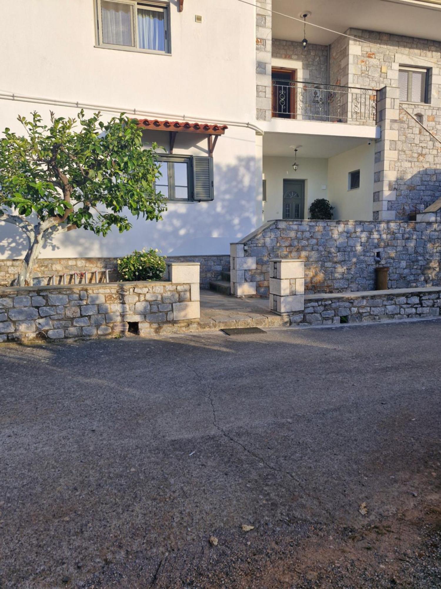 Anna Maria Studios Agios Nikolaos  Buitenkant foto