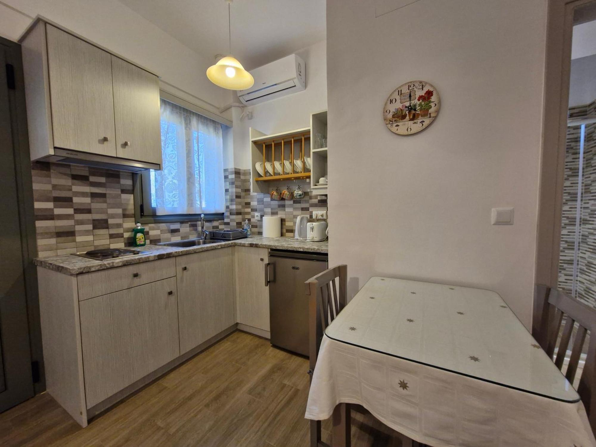 Anna Maria Studios Agios Nikolaos  Buitenkant foto