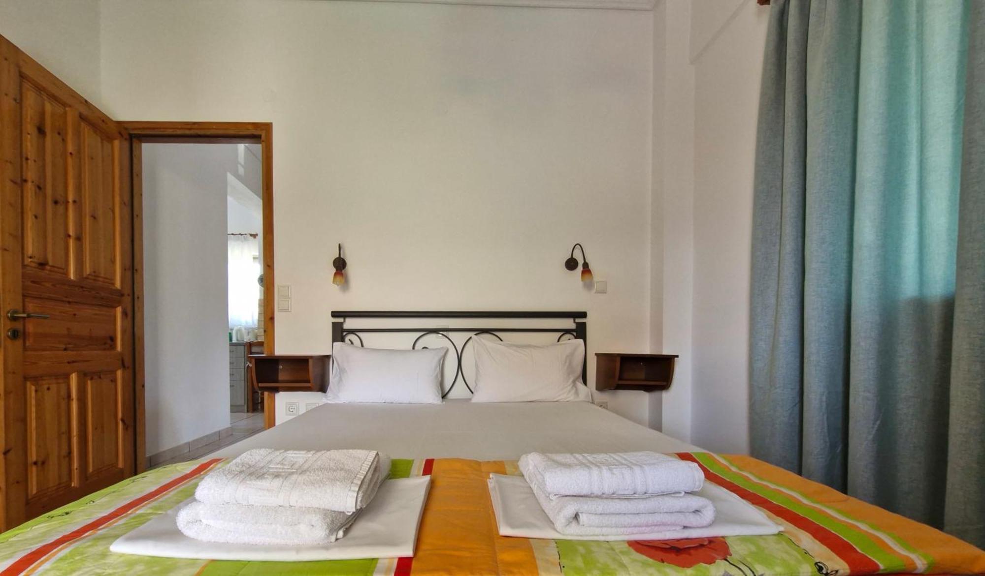 Anna Maria Studios Agios Nikolaos  Buitenkant foto
