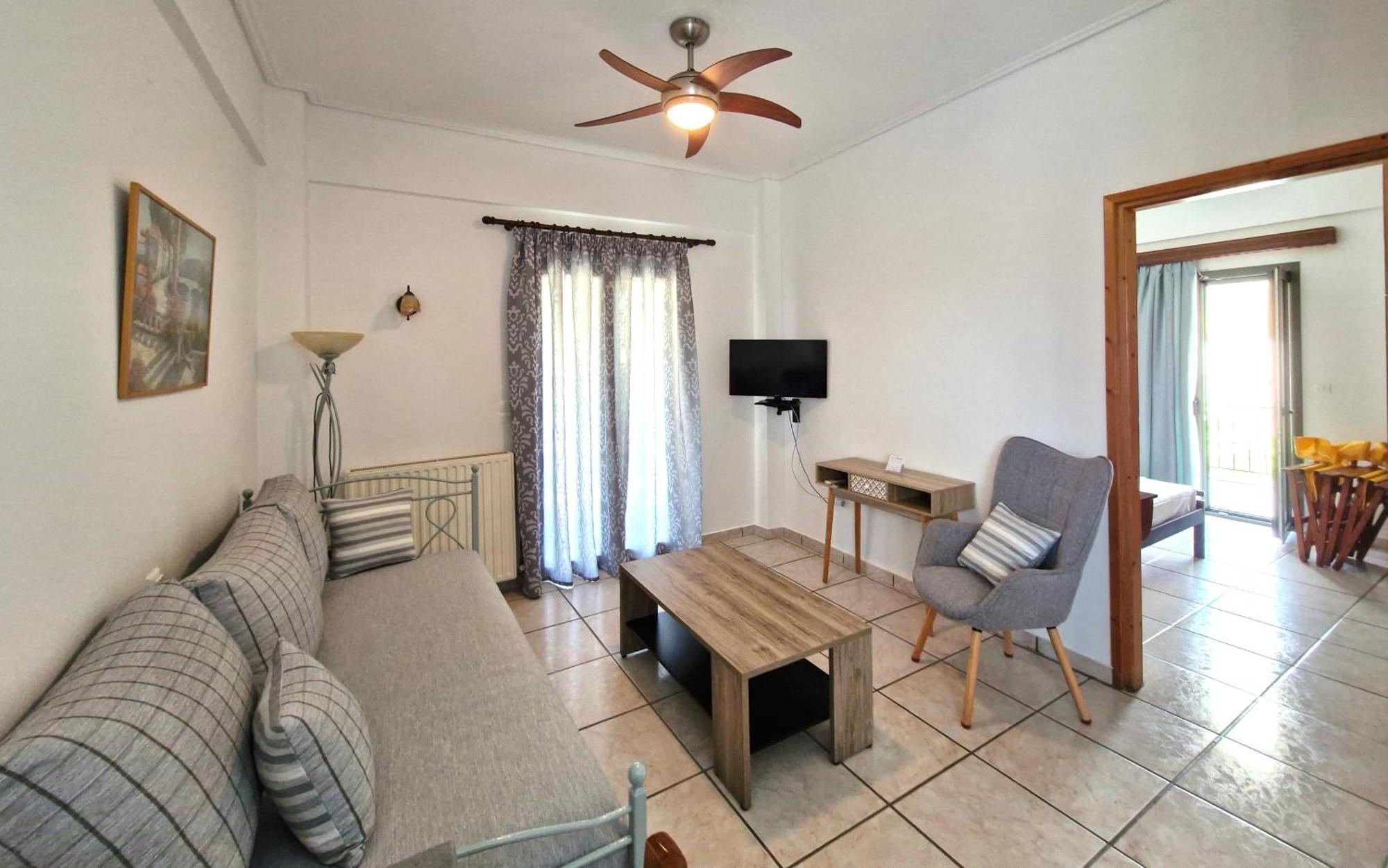 Anna Maria Studios Agios Nikolaos  Buitenkant foto