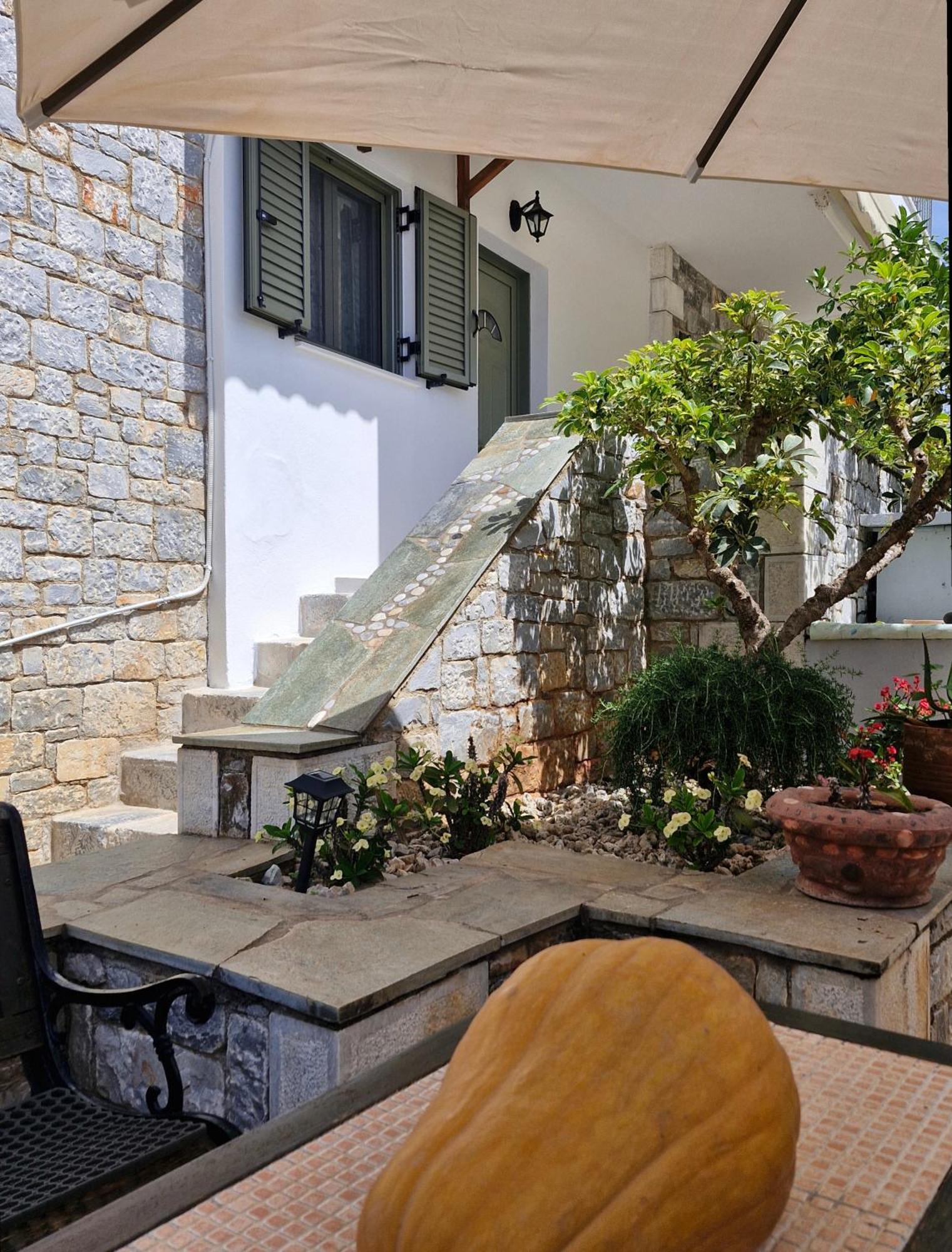 Anna Maria Studios Agios Nikolaos  Buitenkant foto