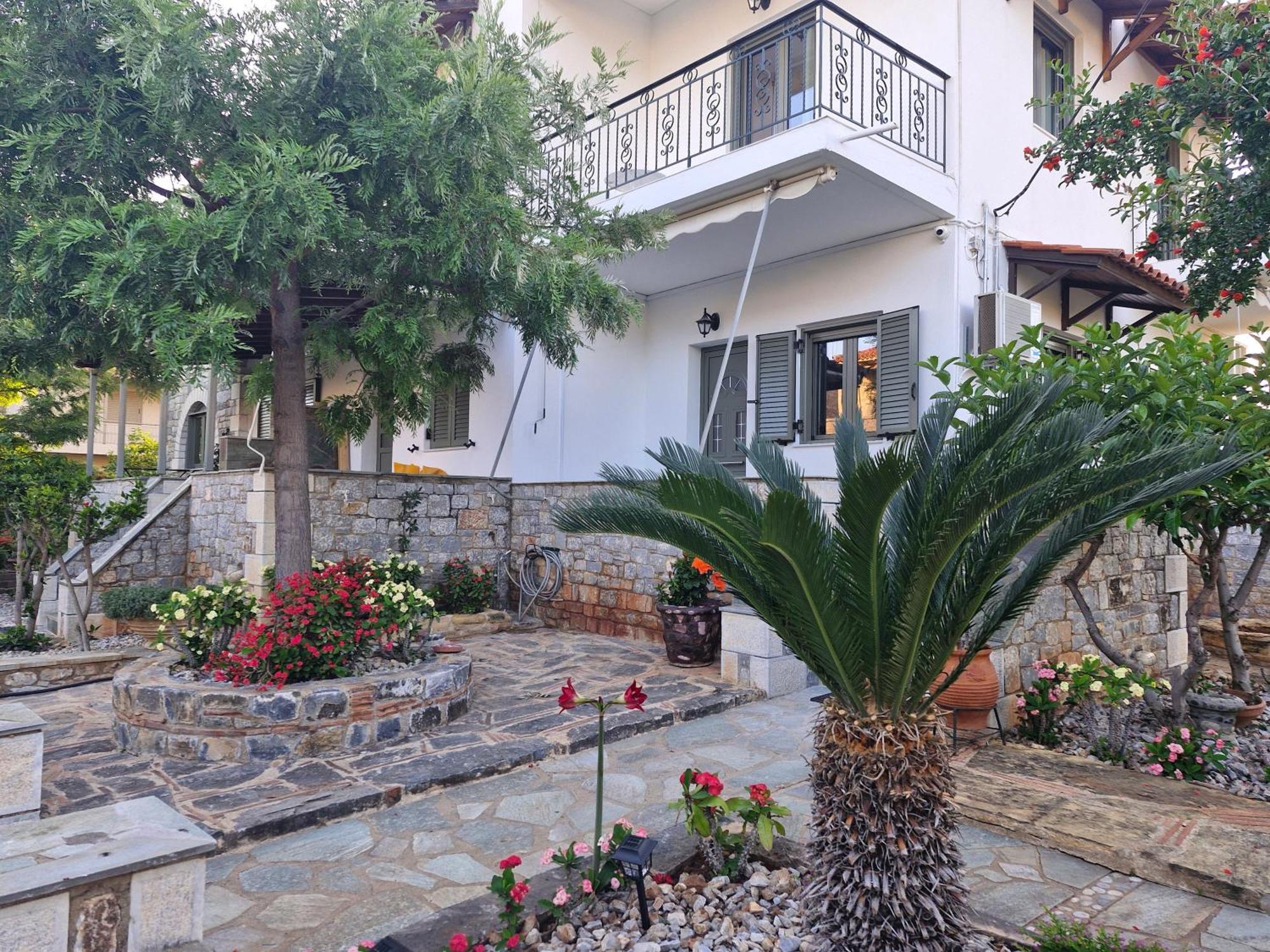 Anna Maria Studios Agios Nikolaos  Buitenkant foto