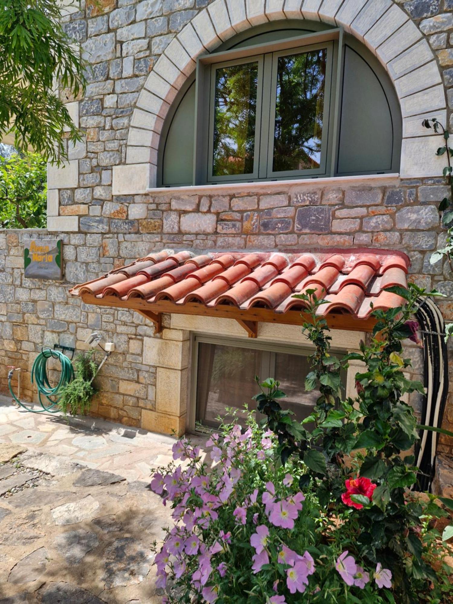 Anna Maria Studios Agios Nikolaos  Buitenkant foto