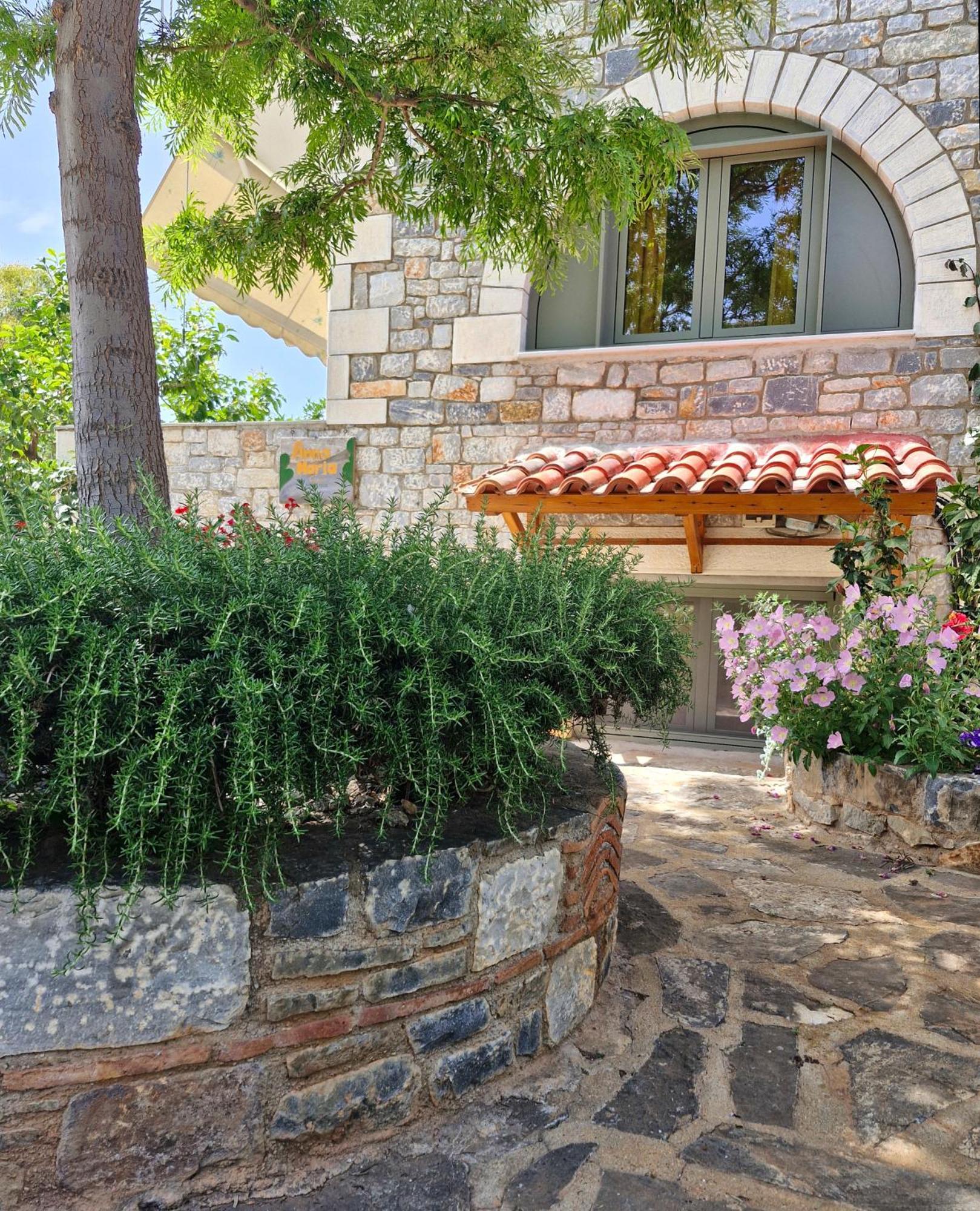 Anna Maria Studios Agios Nikolaos  Buitenkant foto