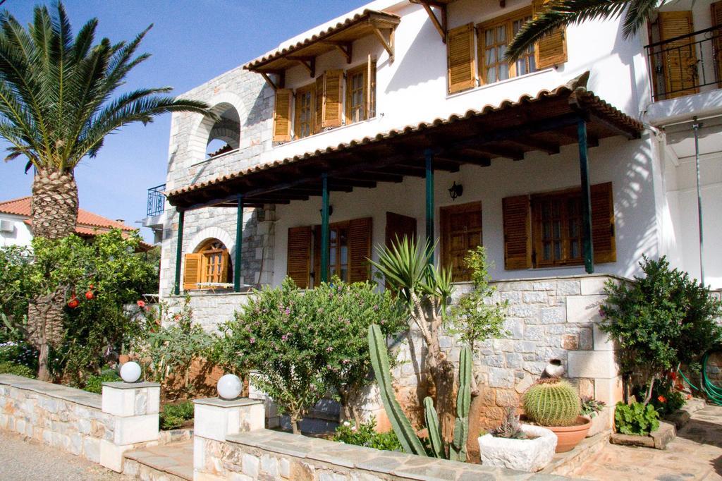 Anna Maria Studios Agios Nikolaos  Kamer foto