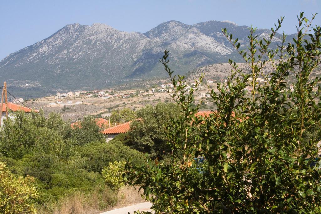 Anna Maria Studios Agios Nikolaos  Kamer foto