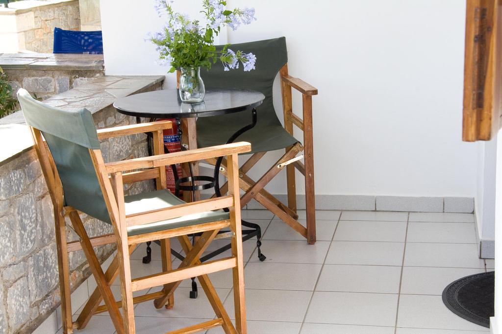 Anna Maria Studios Agios Nikolaos  Kamer foto