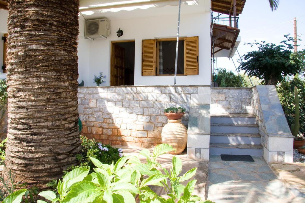 Anna Maria Studios Agios Nikolaos  Buitenkant foto