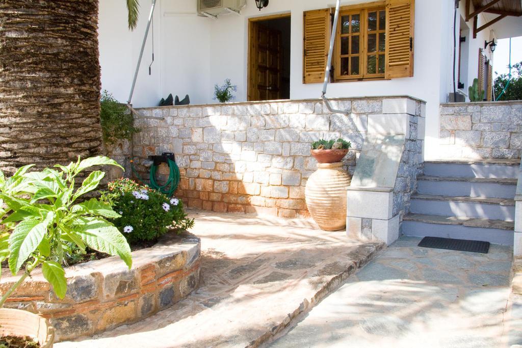 Anna Maria Studios Agios Nikolaos  Buitenkant foto