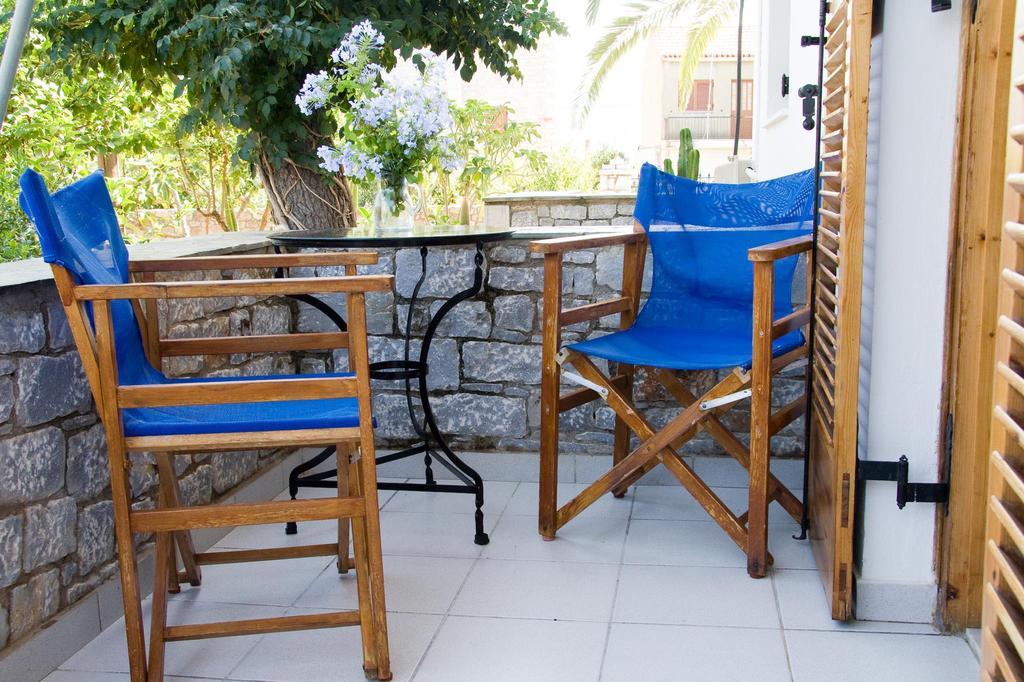 Anna Maria Studios Agios Nikolaos  Kamer foto