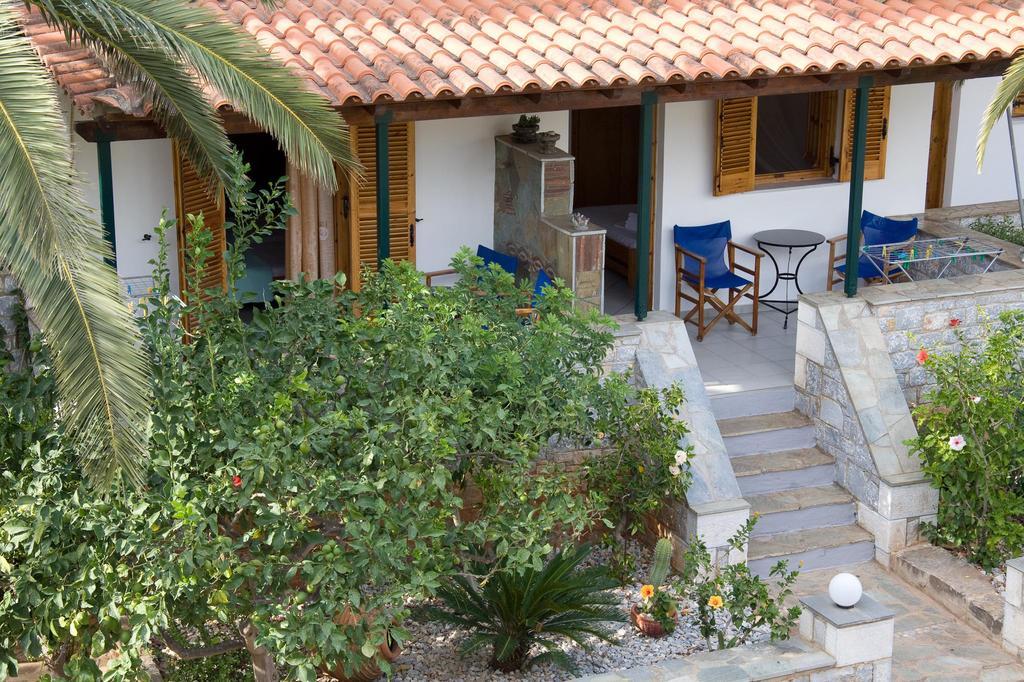 Anna Maria Studios Agios Nikolaos  Buitenkant foto