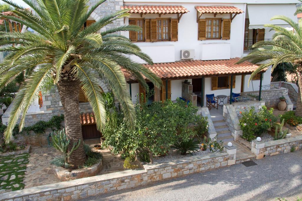 Anna Maria Studios Agios Nikolaos  Buitenkant foto