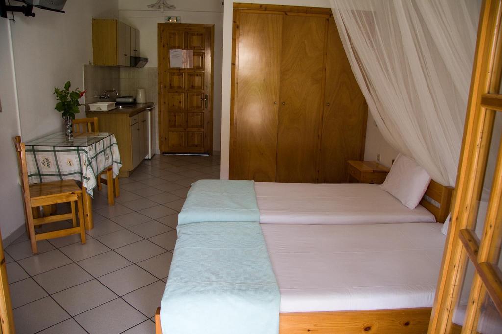 Anna Maria Studios Agios Nikolaos  Kamer foto