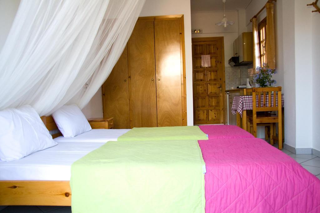 Anna Maria Studios Agios Nikolaos  Kamer foto
